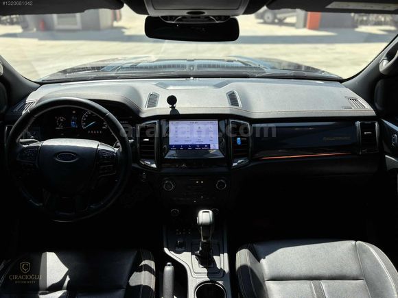 HATASIZ FORD RANGER 35.000 KM F150 PAM PICKUP