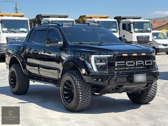 HATASIZ FORD RANGER 35.000 KM F150 PAM PICKUP