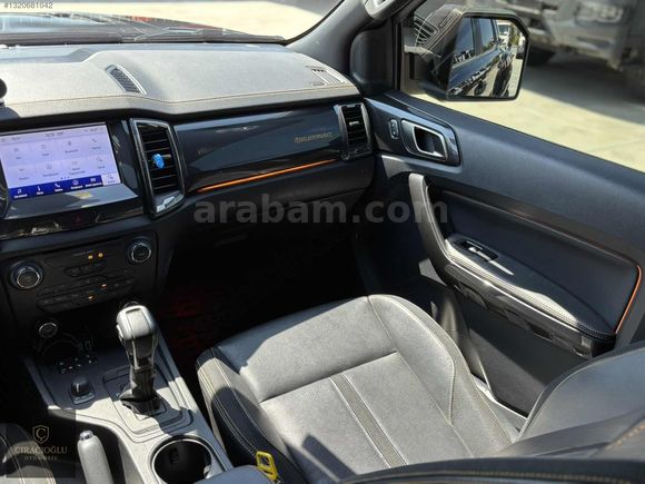 HATASIZ FORD RANGER 35.000 KM F150 PAM PICKUP