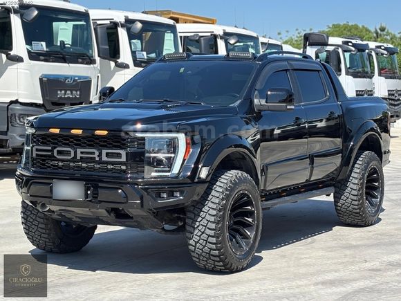 HATASIZ FORD RANGER 35.000 KM F150 PAM PICKUP