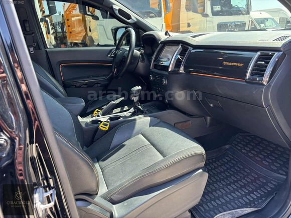 HATASIZ FORD RANGER 35.000 KM F150 PAM PICKUP