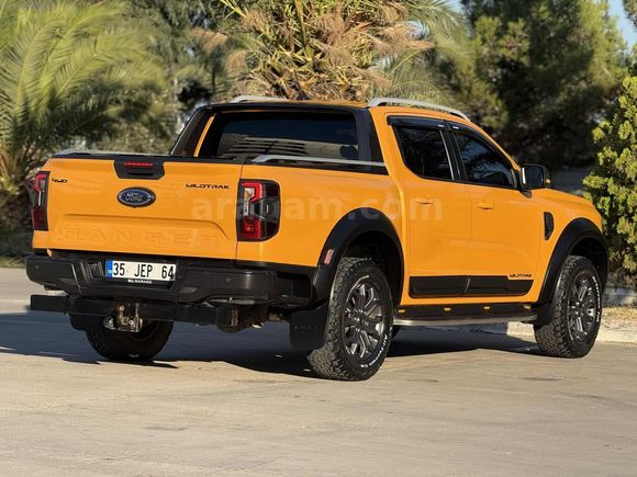 2024ÇIKIŞ 2.0 ECOBLUE 4X4 WİLDTRAK LANSMAN RENK HATASIZ EXTRALI