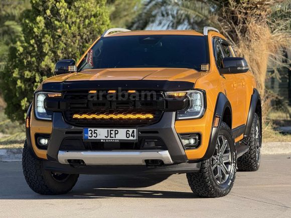 2024ÇIKIŞ 2.0 ECOBLUE 4X4 WİLDTRAK LANSMAN RENK HATASIZ EXTRALI