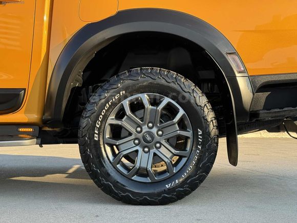 2024ÇIKIŞ 2.0 ECOBLUE 4X4 WİLDTRAK LANSMAN RENK HATASIZ EXTRALI