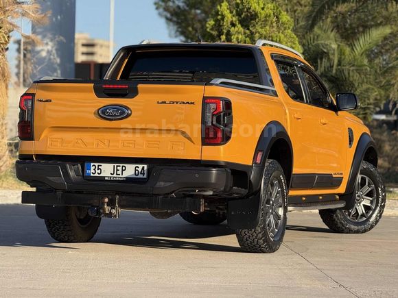 2024ÇIKIŞ 2.0 ECOBLUE 4X4 WİLDTRAK LANSMAN RENK HATASIZ EXTRALI
