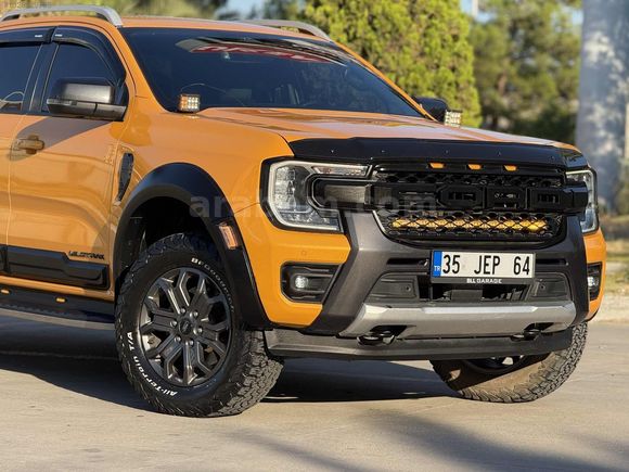 2024ÇIKIŞ 2.0 ECOBLUE 4X4 WİLDTRAK LANSMAN RENK HATASIZ EXTRALI
