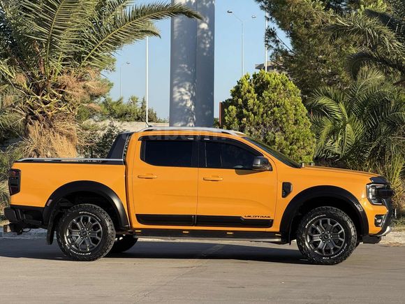 2024ÇIKIŞ 2.0 ECOBLUE 4X4 WİLDTRAK LANSMAN RENK HATASIZ EXTRALI