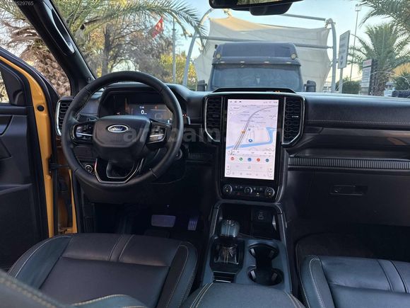 2024ÇIKIŞ 2.0 ECOBLUE 4X4 WİLDTRAK LANSMAN RENK HATASIZ EXTRALI