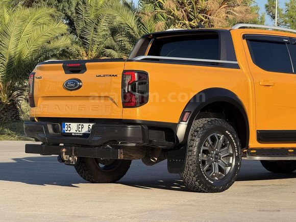 2024ÇIKIŞ 2.0 ECOBLUE 4X4 WİLDTRAK LANSMAN RENK HATASIZ EXTRALI