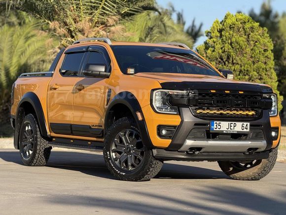 2024ÇIKIŞ 2.0 ECOBLUE 4X4 WİLDTRAK LANSMAN RENK HATASIZ EXTRALI