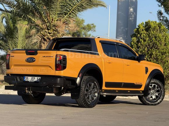 2024ÇIKIŞ 2.0 ECOBLUE 4X4 WİLDTRAK LANSMAN RENK HATASIZ EXTRALI