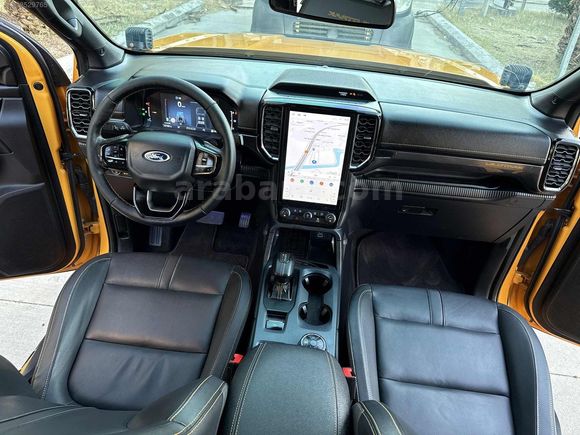 2024ÇIKIŞ 2.0 ECOBLUE 4X4 WİLDTRAK LANSMAN RENK HATASIZ EXTRALI