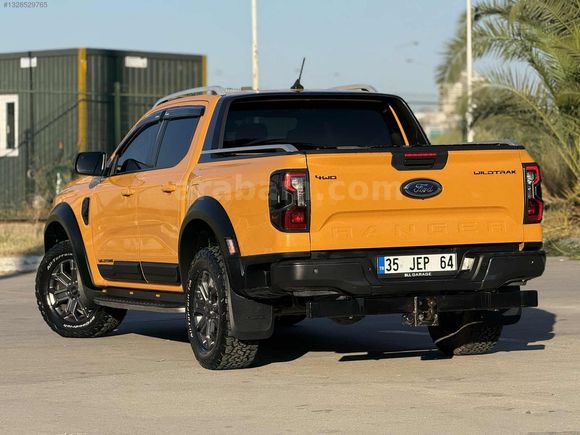 2024ÇIKIŞ 2.0 ECOBLUE 4X4 WİLDTRAK LANSMAN RENK HATASIZ EXTRALI