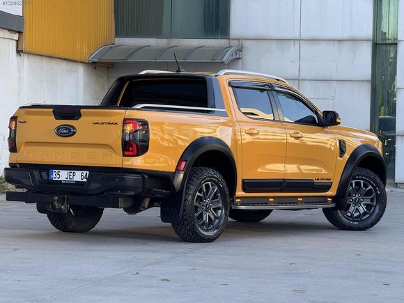 2024ÇIKIŞ 2.0 ECOBLUE 4X4 WİLDTRAK LANSMAN RENK HATASIZ EXTRALI