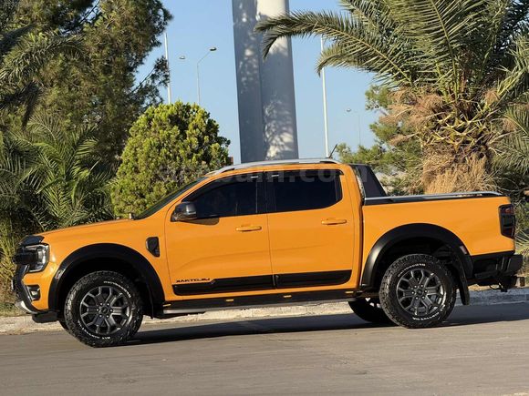2024ÇIKIŞ 2.0 ECOBLUE 4X4 WİLDTRAK LANSMAN RENK HATASIZ EXTRALI