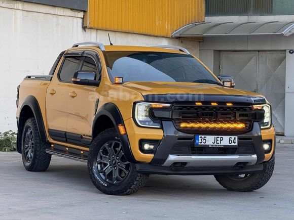 2024ÇIKIŞ 2.0 ECOBLUE 4X4 WİLDTRAK LANSMAN RENK HATASIZ EXTRALI