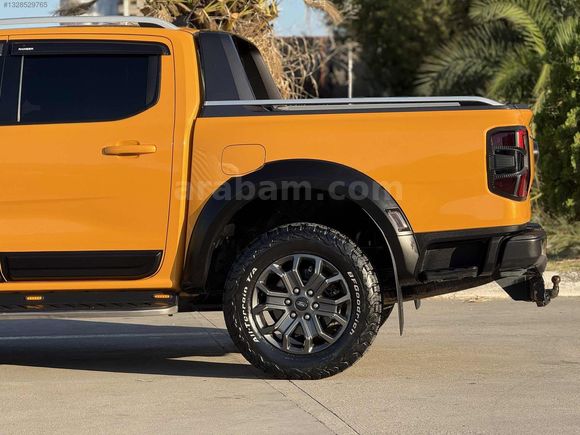 2024ÇIKIŞ 2.0 ECOBLUE 4X4 WİLDTRAK LANSMAN RENK HATASIZ EXTRALI