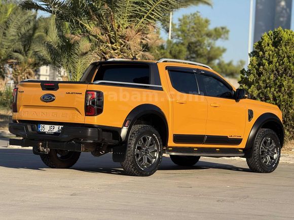 2024ÇIKIŞ 2.0 ECOBLUE 4X4 WİLDTRAK LANSMAN RENK HATASIZ EXTRALI