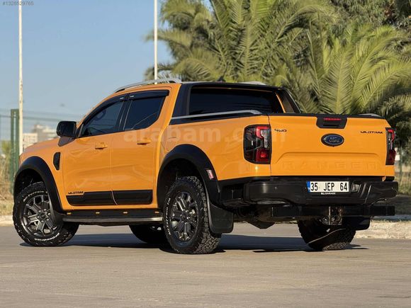 2024ÇIKIŞ 2.0 ECOBLUE 4X4 WİLDTRAK LANSMAN RENK HATASIZ EXTRALI