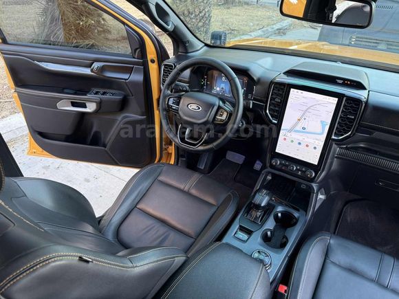 2024ÇIKIŞ 2.0 ECOBLUE 4X4 WİLDTRAK LANSMAN RENK HATASIZ EXTRALI