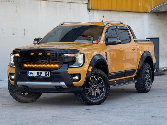 2024ÇIKIŞ 2.0 ECOBLUE 4X4 WİLDTRAK LANSMAN RENK HATASIZ EXTRALI
