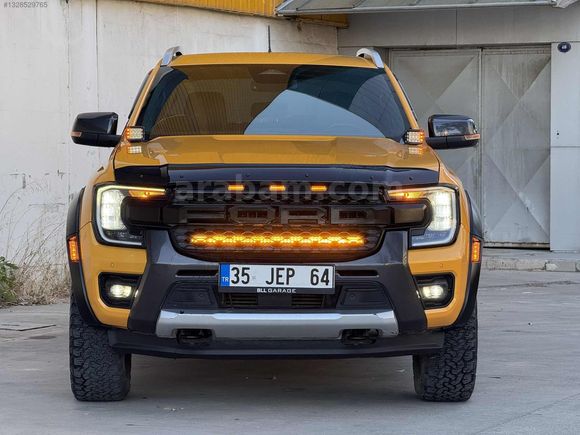 2024ÇIKIŞ 2.0 ECOBLUE 4X4 WİLDTRAK LANSMAN RENK HATASIZ EXTRALI