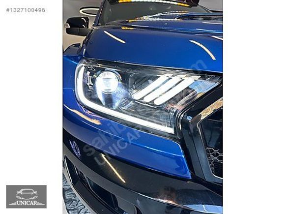 Ford Ranger Stormtrak (Raptor) | Unicar Otomotiv Güvencesiyle