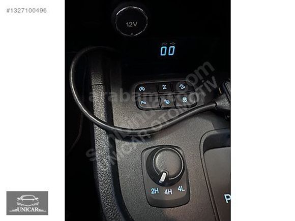 Ford Ranger Stormtrak (Raptor) | Unicar Otomotiv Güvencesiyle