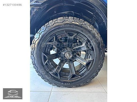 Ford Ranger Stormtrak (Raptor) | Unicar Otomotiv Güvencesiyle