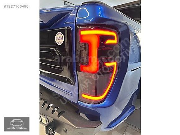 Ford Ranger Stormtrak (Raptor) | Unicar Otomotiv Güvencesiyle