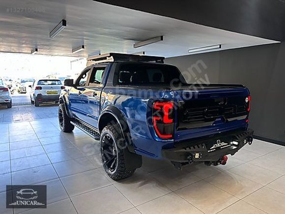 Ford Ranger Stormtrak (Raptor) | Unicar Otomotiv Güvencesiyle