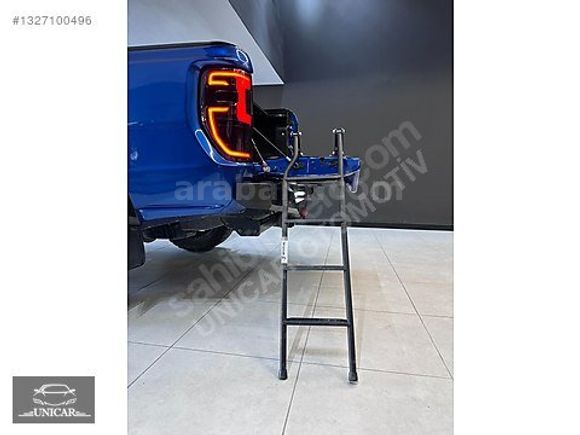Ford Ranger Stormtrak (Raptor) | Unicar Otomotiv Güvencesiyle