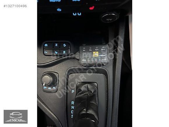 Ford Ranger Stormtrak (Raptor) | Unicar Otomotiv Güvencesiyle