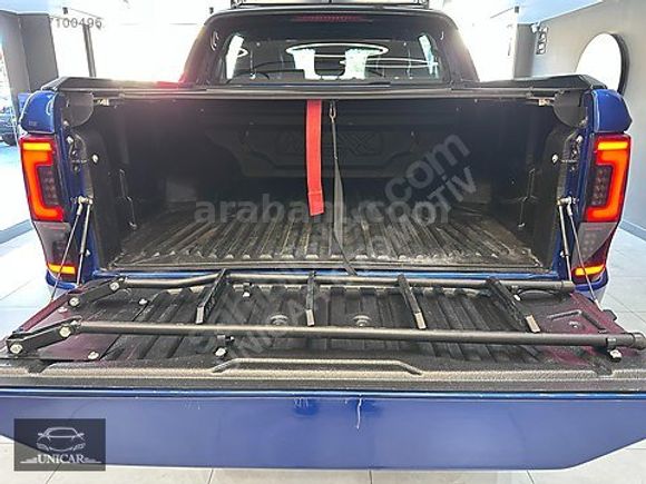 Ford Ranger Stormtrak (Raptor) | Unicar Otomotiv Güvencesiyle