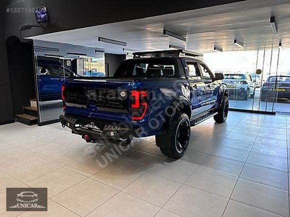 Ford Ranger Stormtrak (Raptor) | Unicar Otomotiv Güvencesiyle