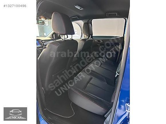 Ford Ranger Stormtrak (Raptor) | Unicar Otomotiv Güvencesiyle