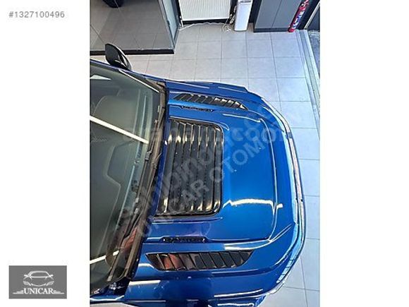 Ford Ranger Stormtrak (Raptor) | Unicar Otomotiv Güvencesiyle