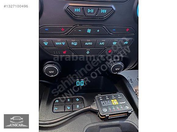 Ford Ranger Stormtrak (Raptor) | Unicar Otomotiv Güvencesiyle