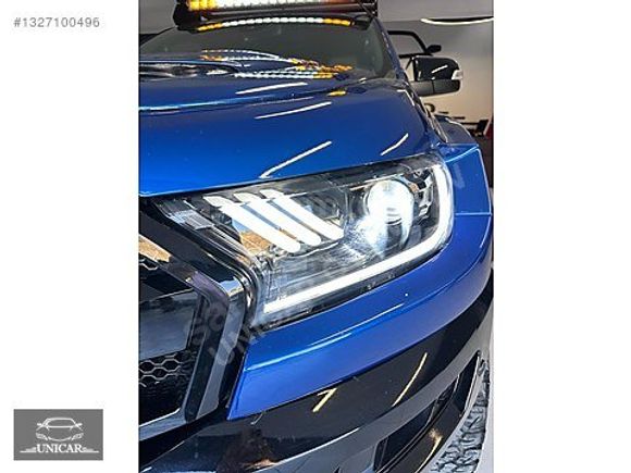 Ford Ranger Stormtrak (Raptor) | Unicar Otomotiv Güvencesiyle