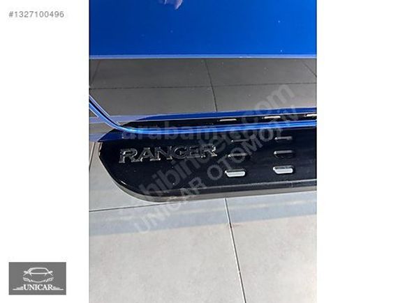 Ford Ranger Stormtrak (Raptor) | Unicar Otomotiv Güvencesiyle