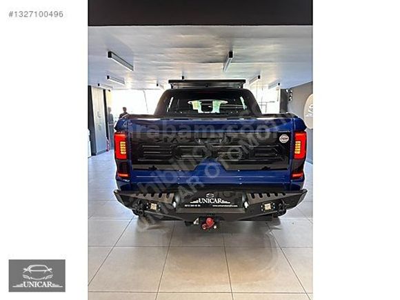 Ford Ranger Stormtrak (Raptor) | Unicar Otomotiv Güvencesiyle