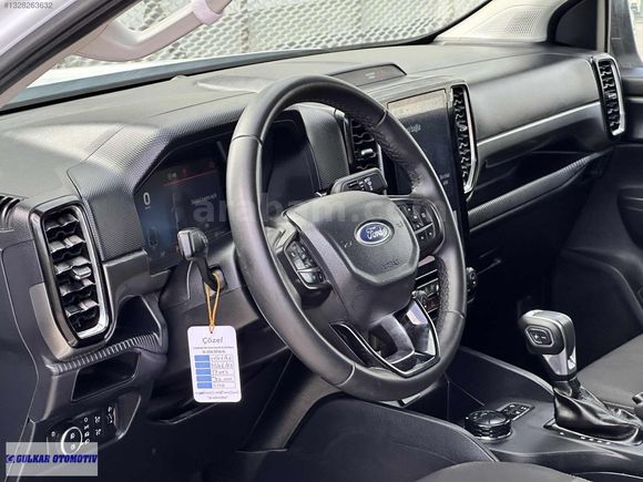 GÜLKARDAN//2025 HATASIZ//FORD RANGER XLT///OTOMTK%20KDV