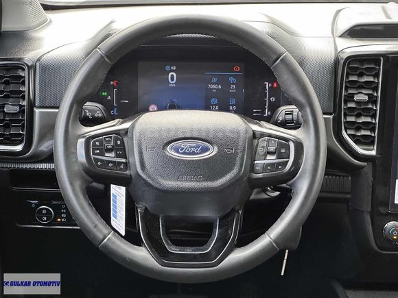 GÜLKARDAN//2025 HATASIZ//FORD RANGER XLT///OTOMTK%20KDV