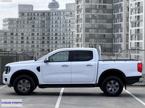 GÜLKARDAN//2025 HATASIZ//FORD RANGER XLT///OTOMTK%20KDV