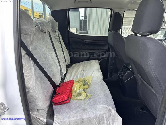 GÜLKARDAN//2025 HATASIZ//FORD RANGER XLT///OTOMTK%20KDV