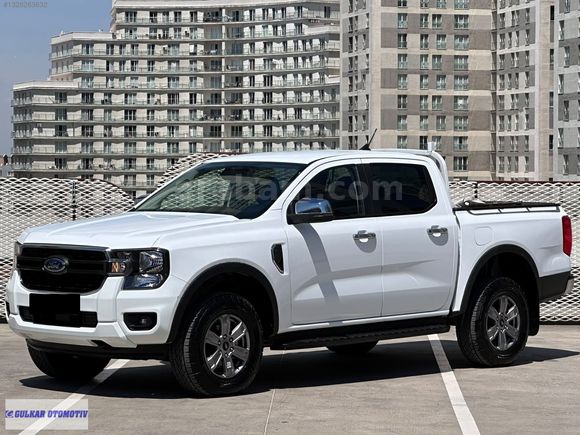 GÜLKARDAN//2025 HATASIZ//FORD RANGER XLT///OTOMTK%20KDV