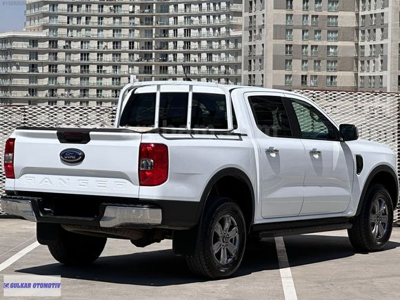 GÜLKARDAN//2025 HATASIZ//FORD RANGER XLT///OTOMTK%20KDV