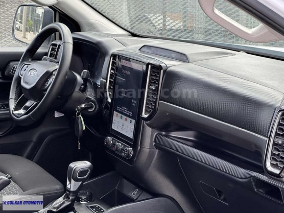 GÜLKARDAN//2025 HATASIZ//FORD RANGER XLT///OTOMTK%20KDV