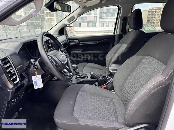 GÜLKARDAN//2025 HATASIZ//FORD RANGER XLT///OTOMTK%20KDV