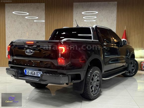 2024 ÇIKIŞLI HATASIZ BOYASIZ HASAR KAYITSIZ PROTOKOL SIYAH